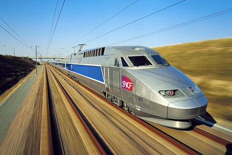 Quelle voiture électrique choisir pour faire de la distance en 2020 ? TGV