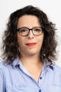 Nadia EL HAJJAJI